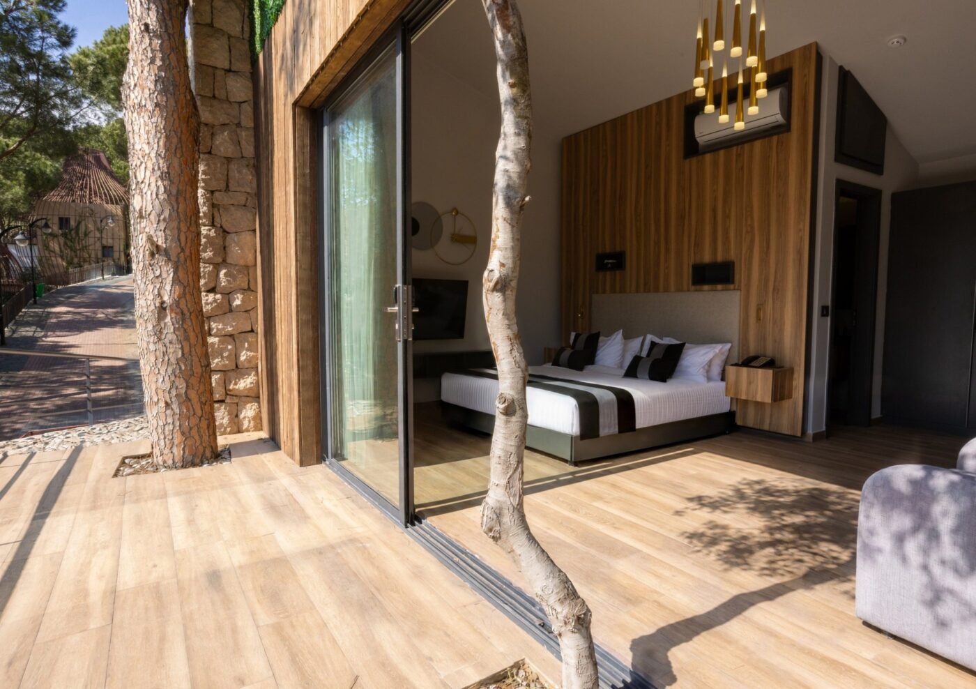 Cottage Suite