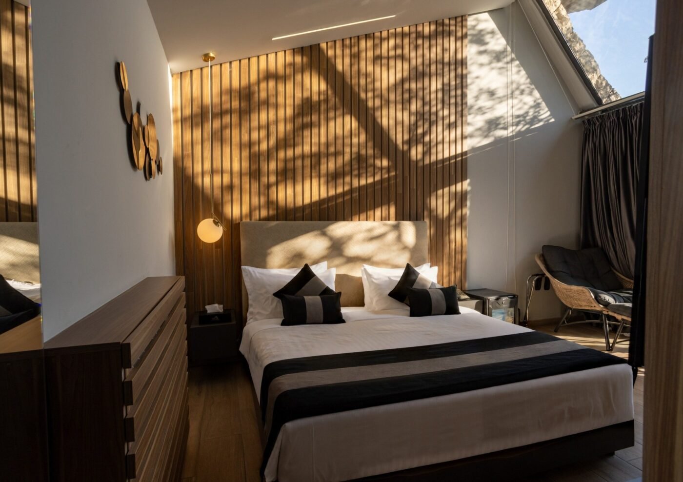 Hanging Villa