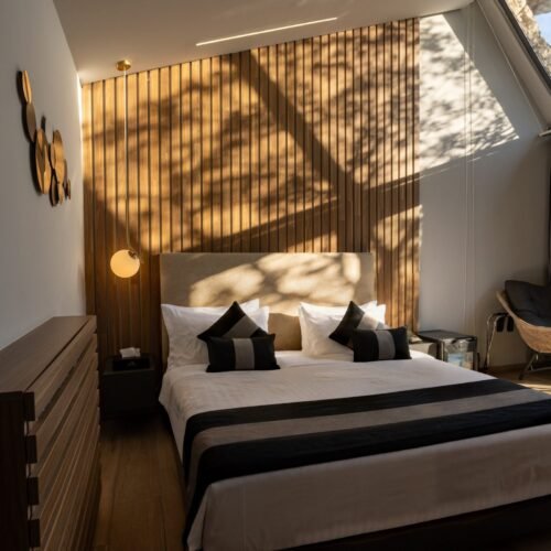 Hanging Villa