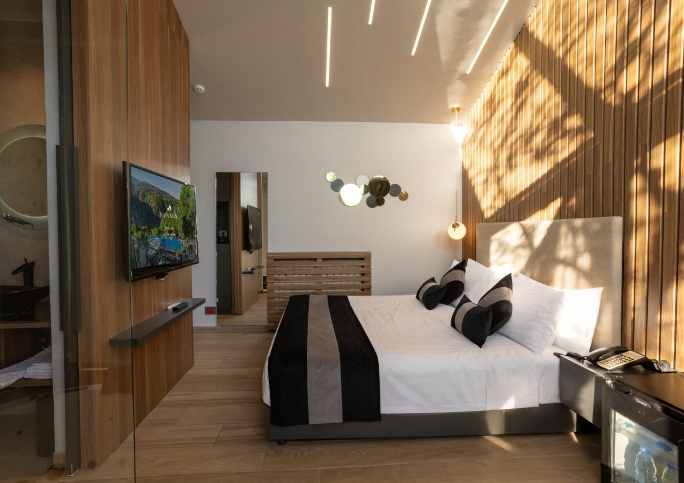 Hanging Villa
