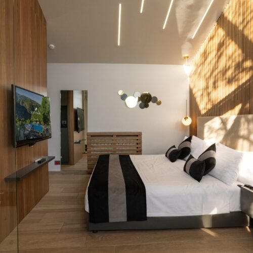 Hanging Villa