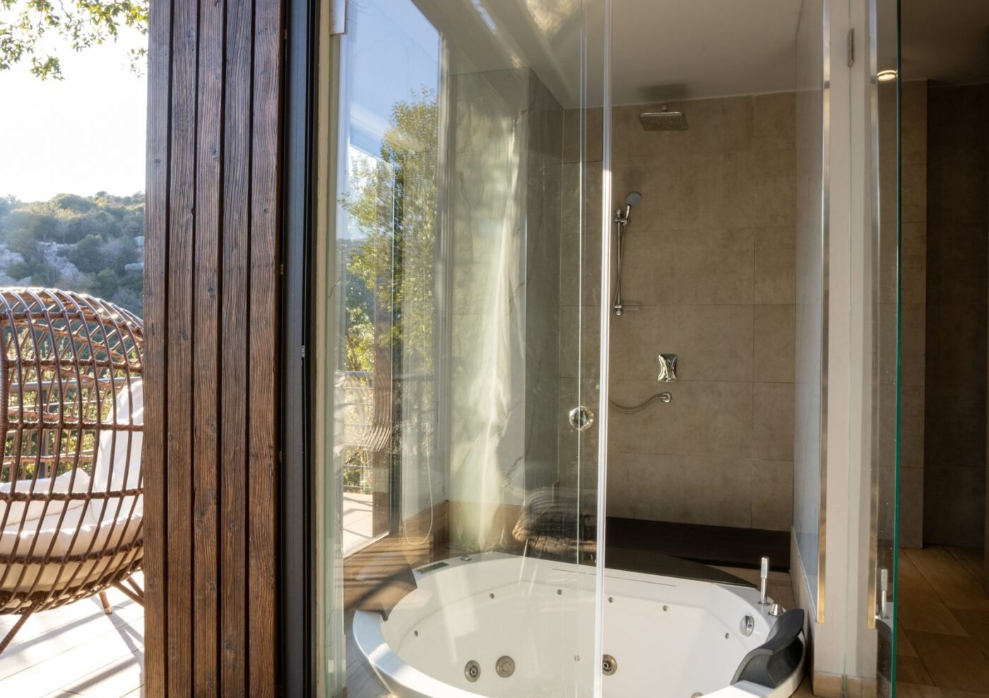 Hanging Villa