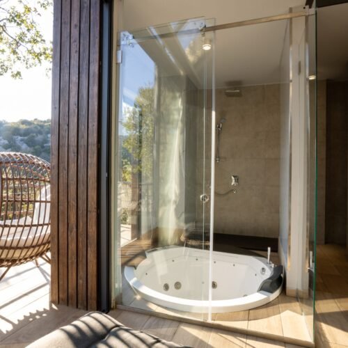 Hanging Villa