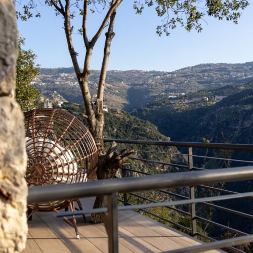 Hanging Villa