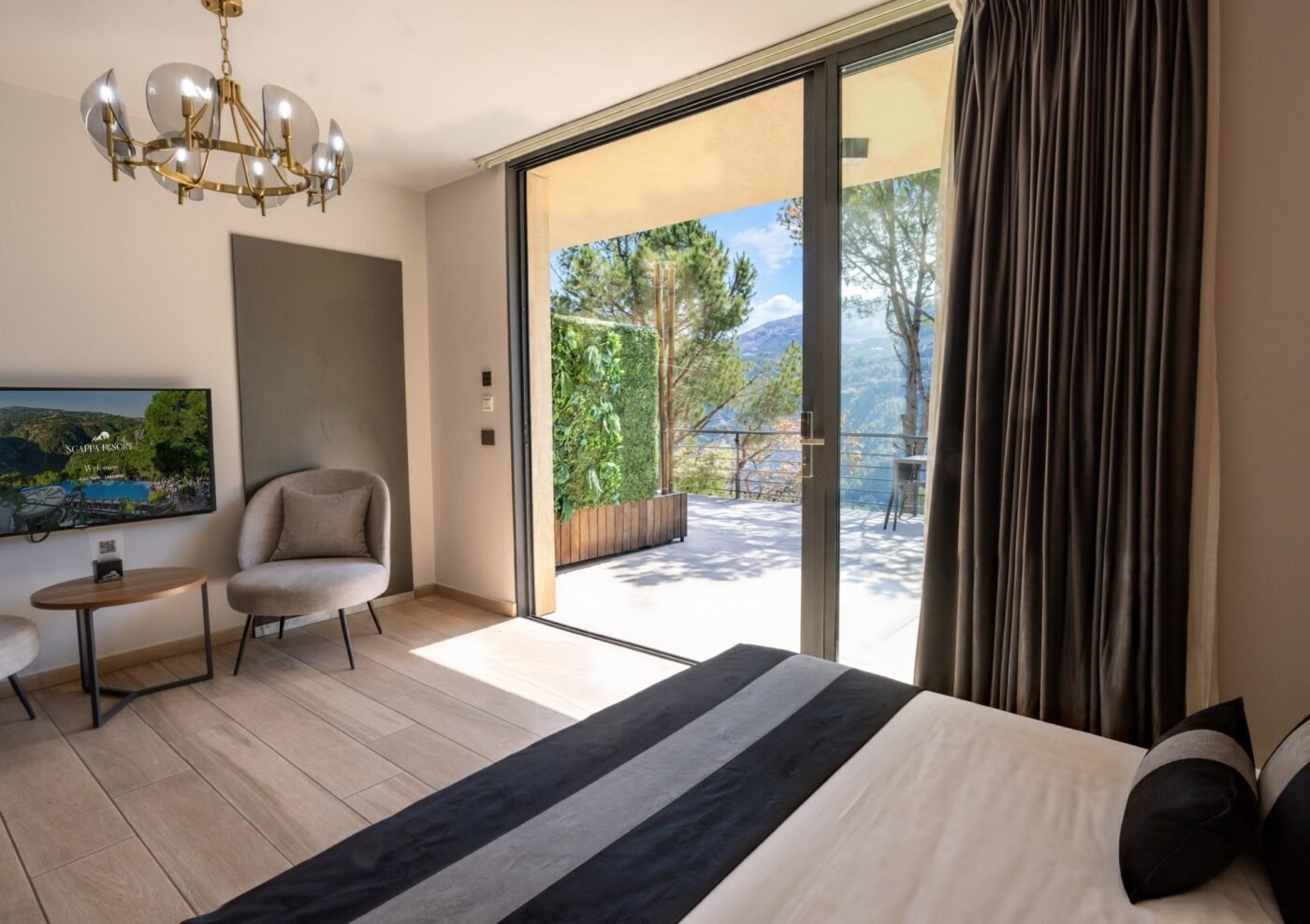 Panorama Room