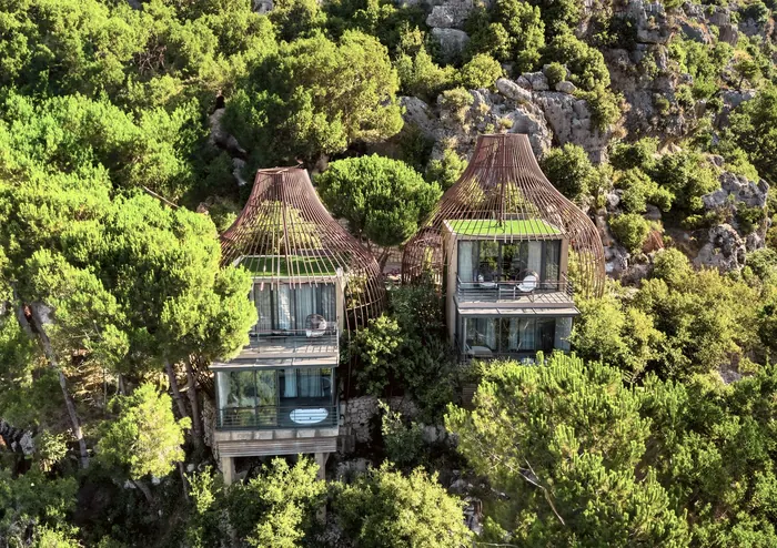 Superior Eagle Nest Villas in the pines